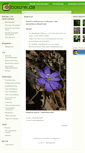 Mobile Screenshot of botanik.de